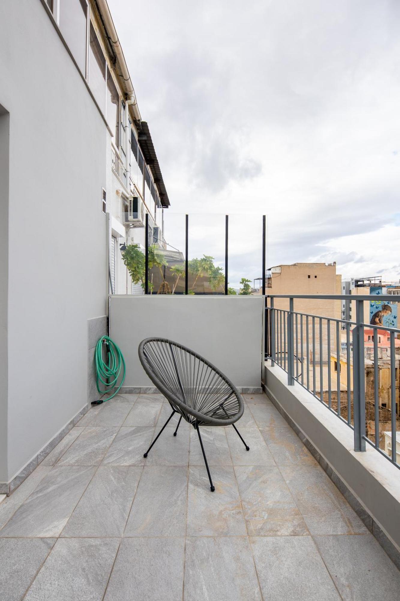 More Athens Apartments Exteriör bild