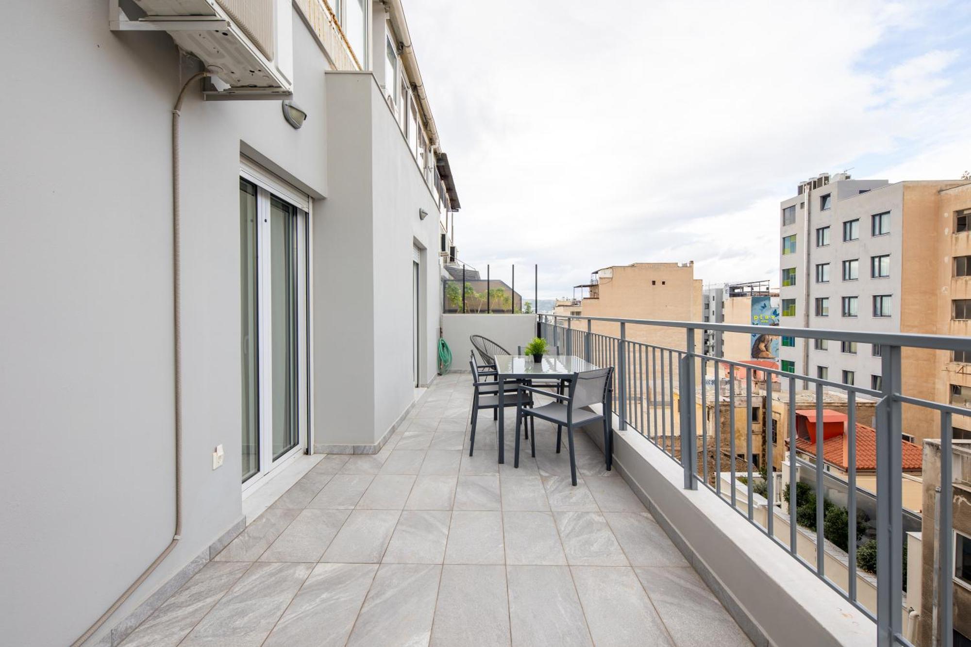 More Athens Apartments Exteriör bild