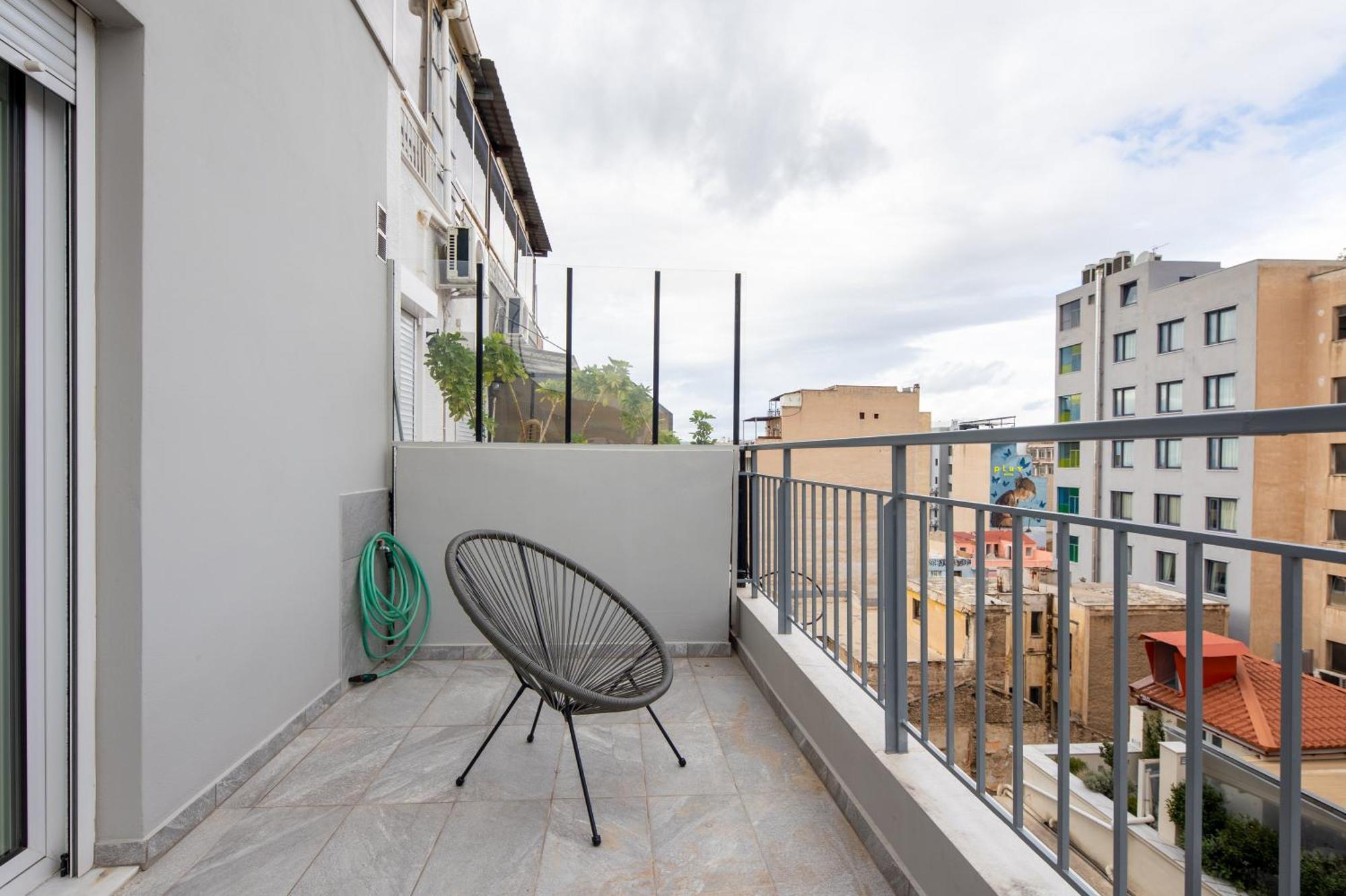 More Athens Apartments Exteriör bild